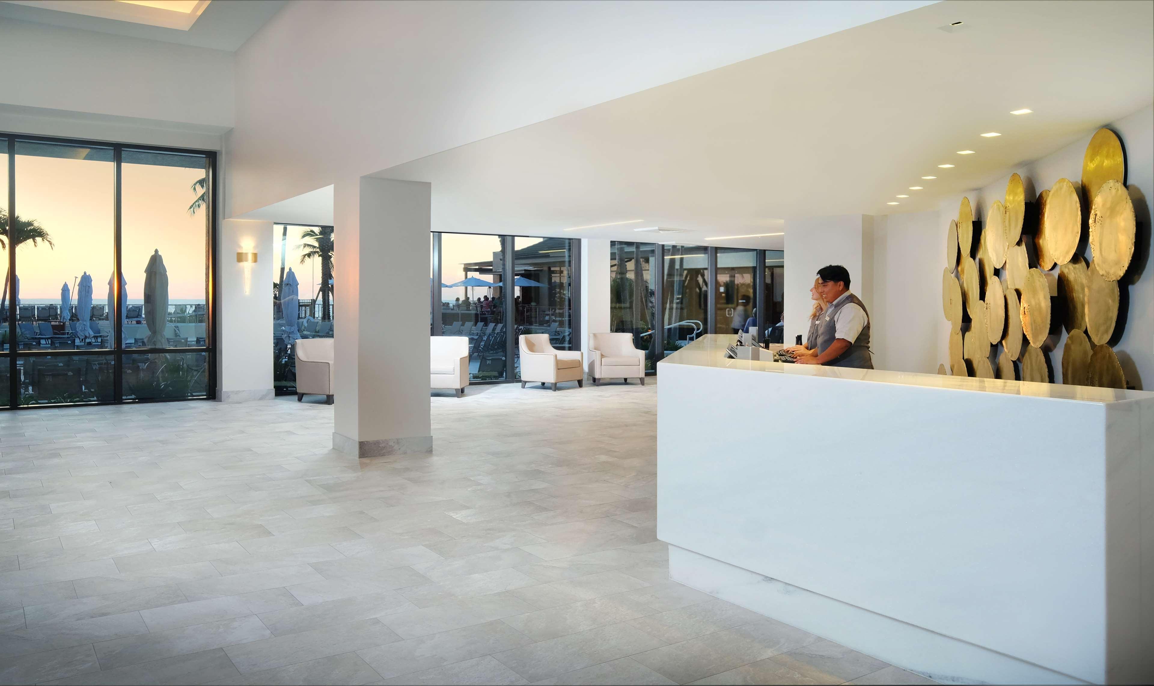 Hilton Marco Island Beach Resort And Spa Екстериор снимка