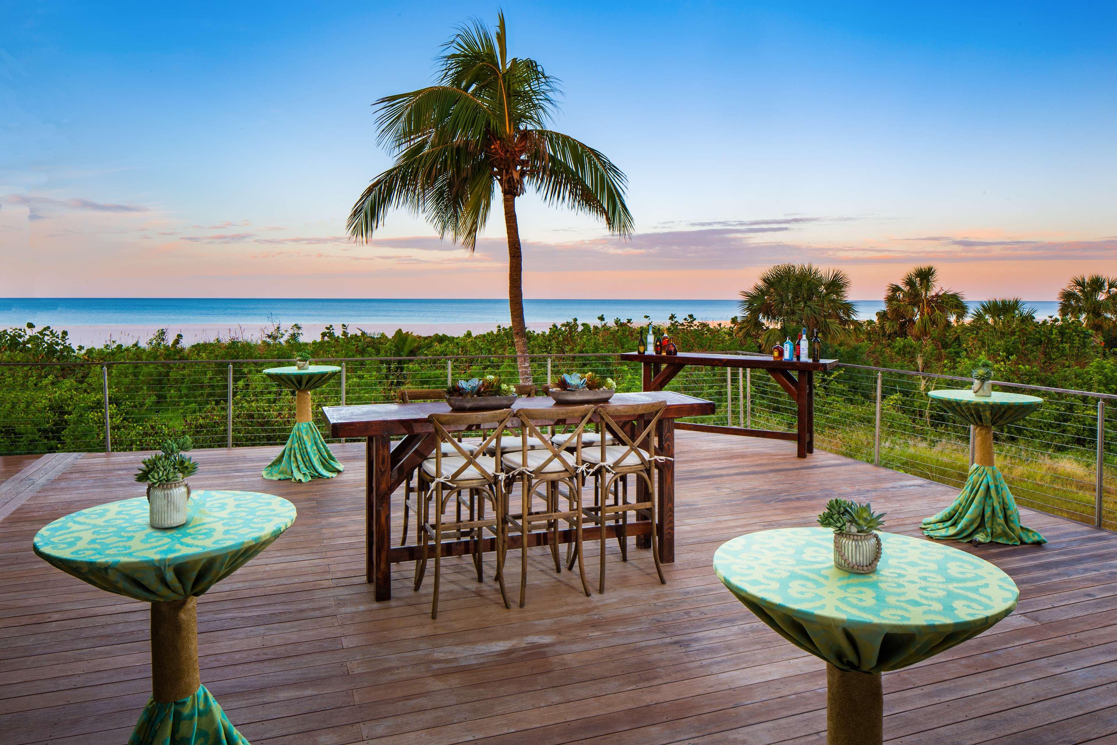 Hilton Marco Island Beach Resort And Spa Екстериор снимка