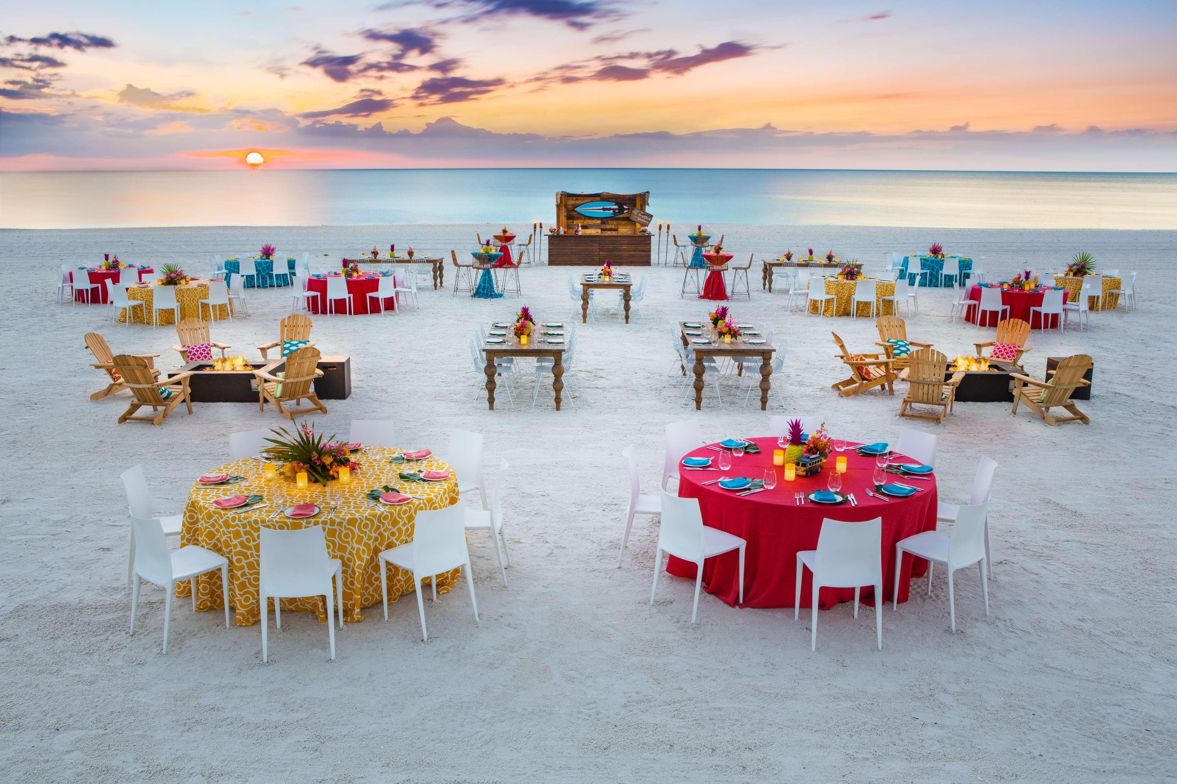 Hilton Marco Island Beach Resort And Spa Екстериор снимка