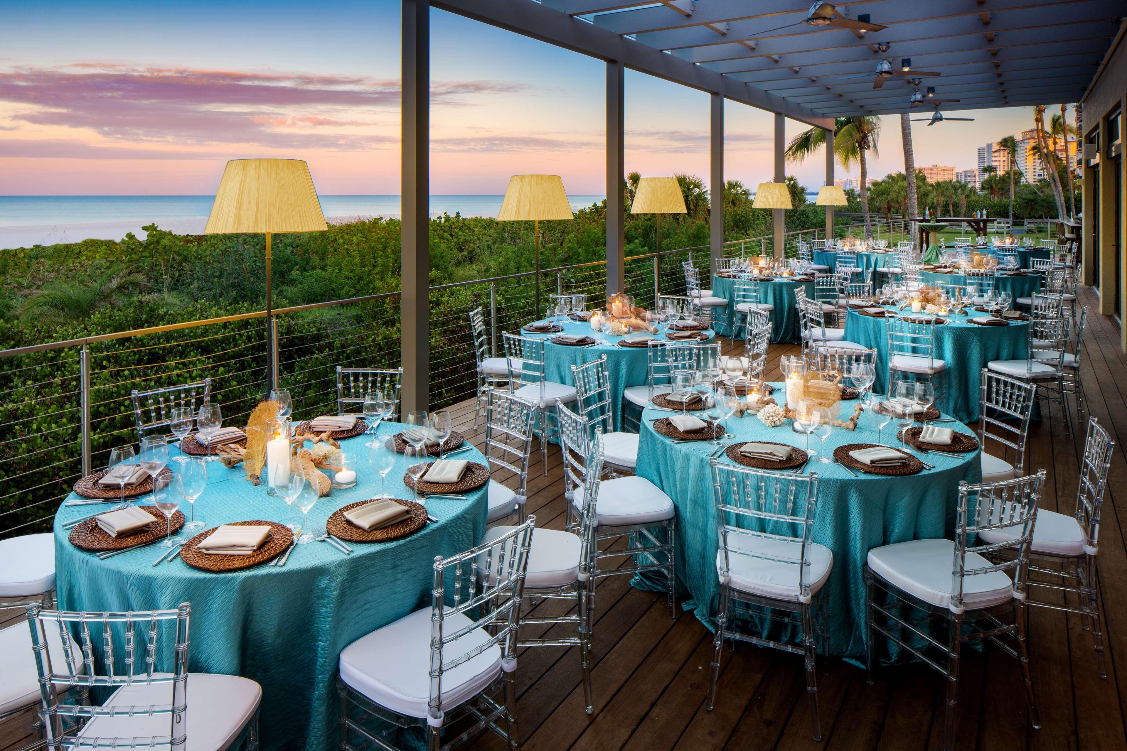 Hilton Marco Island Beach Resort And Spa Екстериор снимка