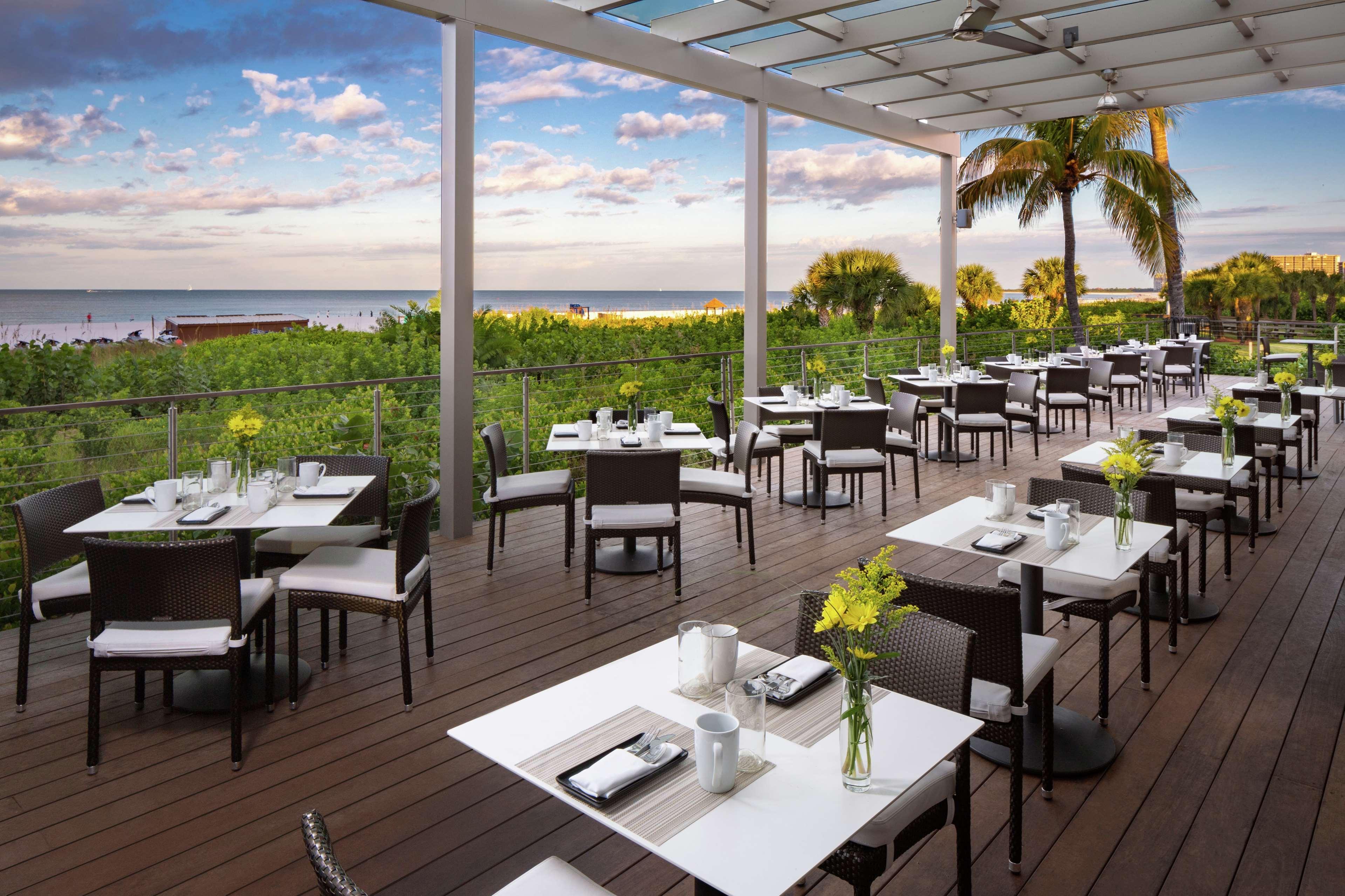 Hilton Marco Island Beach Resort And Spa Екстериор снимка