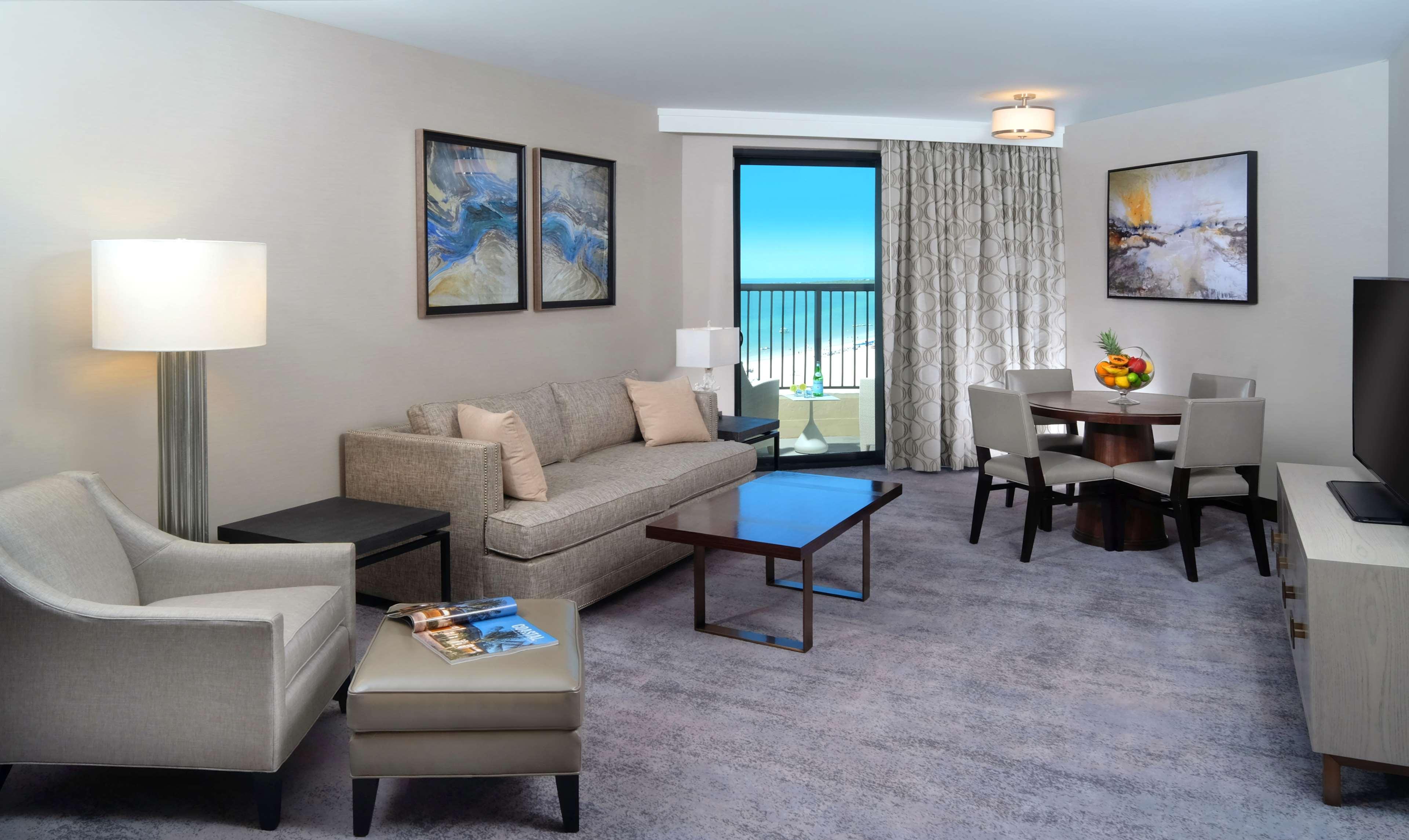 Hilton Marco Island Beach Resort And Spa Екстериор снимка