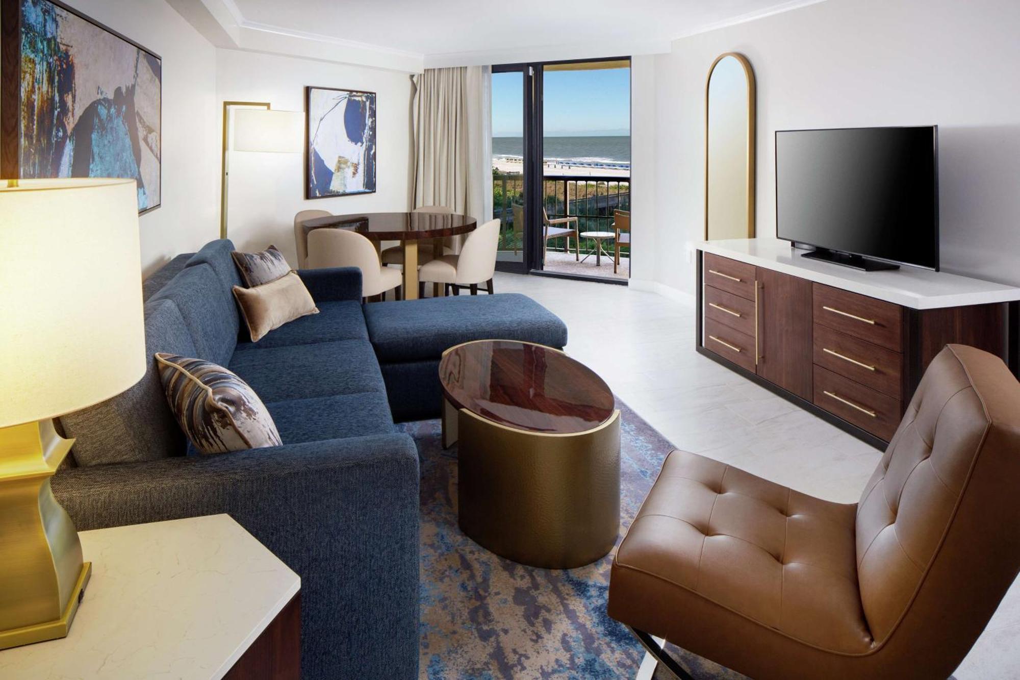Hilton Marco Island Beach Resort And Spa Екстериор снимка