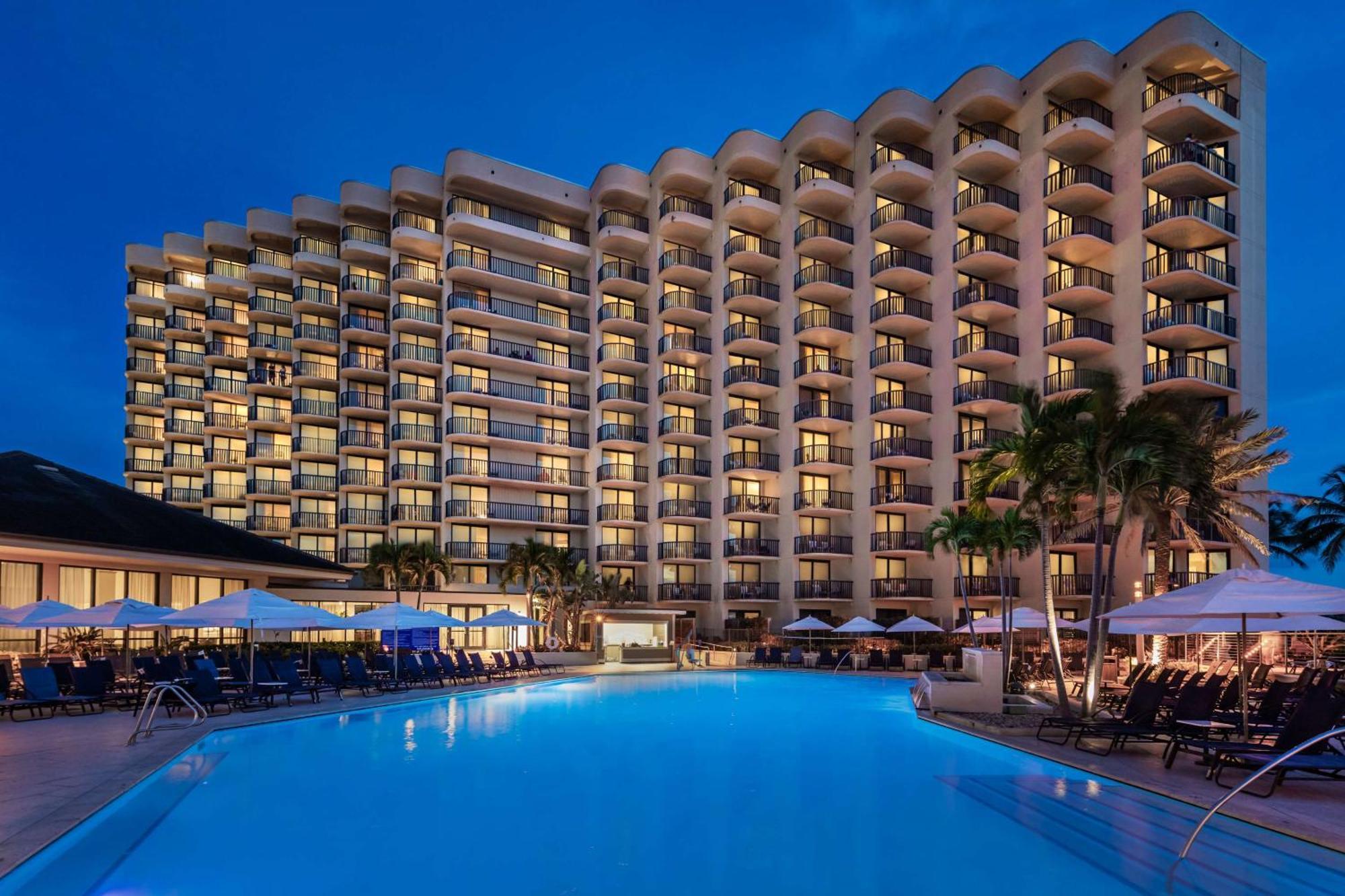 Hilton Marco Island Beach Resort And Spa Екстериор снимка