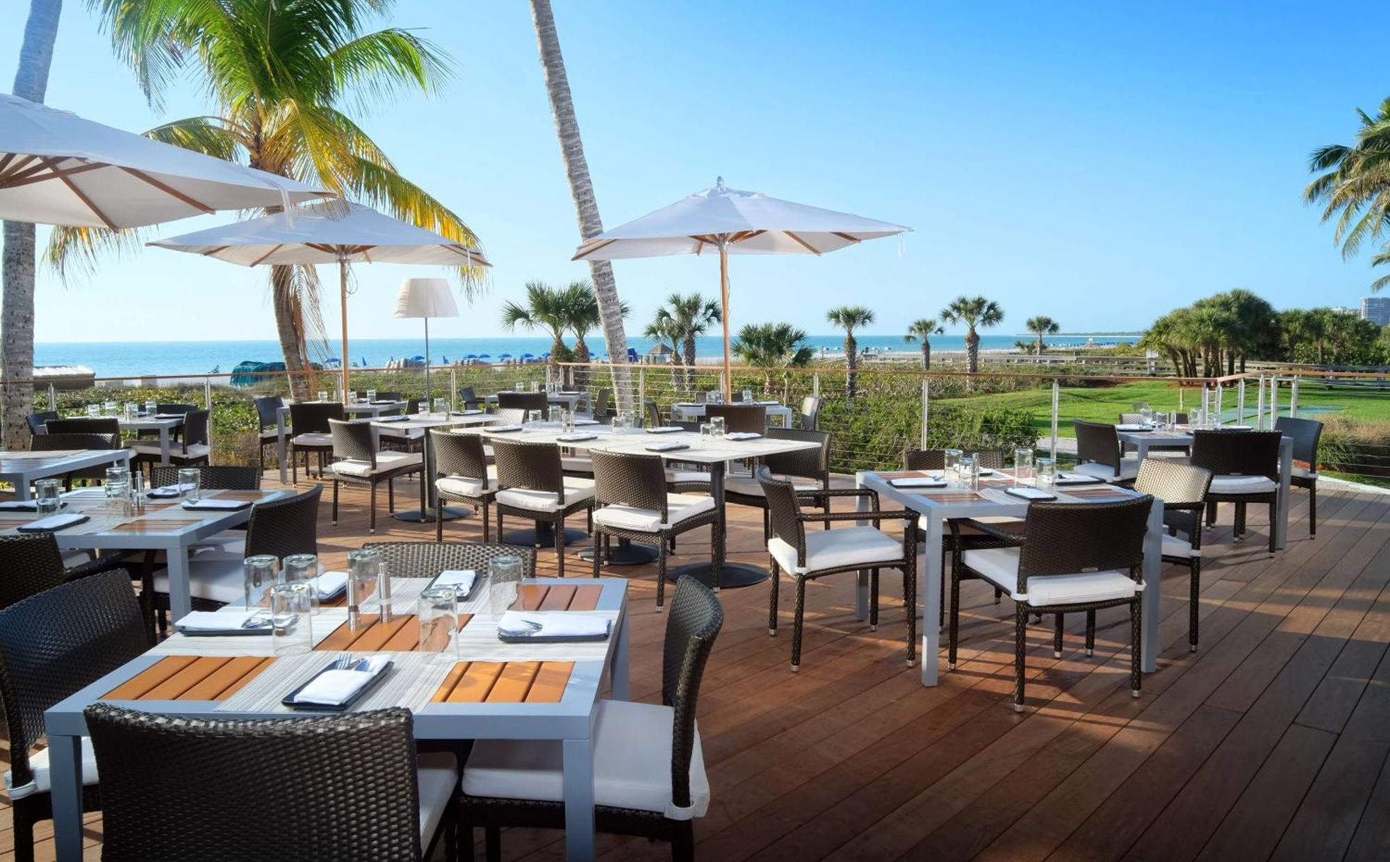 Hilton Marco Island Beach Resort And Spa Екстериор снимка