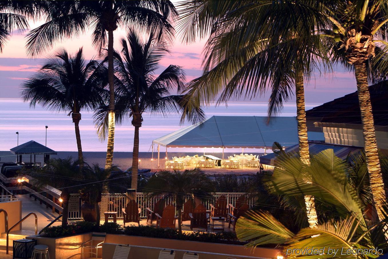 Hilton Marco Island Beach Resort And Spa Екстериор снимка