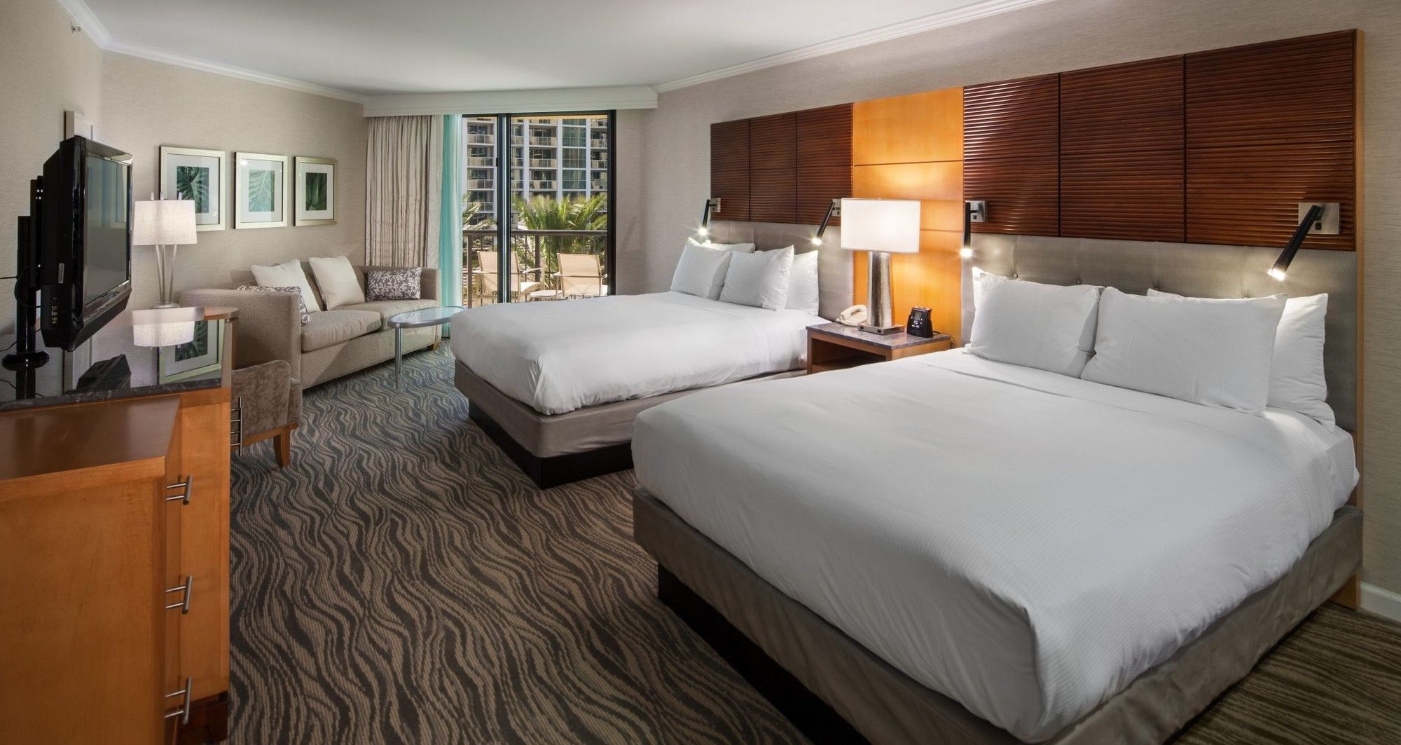 Hilton Marco Island Beach Resort And Spa Стая снимка